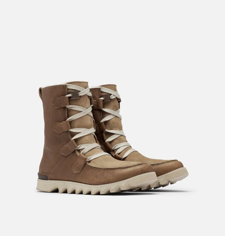 Sorel Herr Stövlar Khaki - Kezar™ Storm - SPC-179623